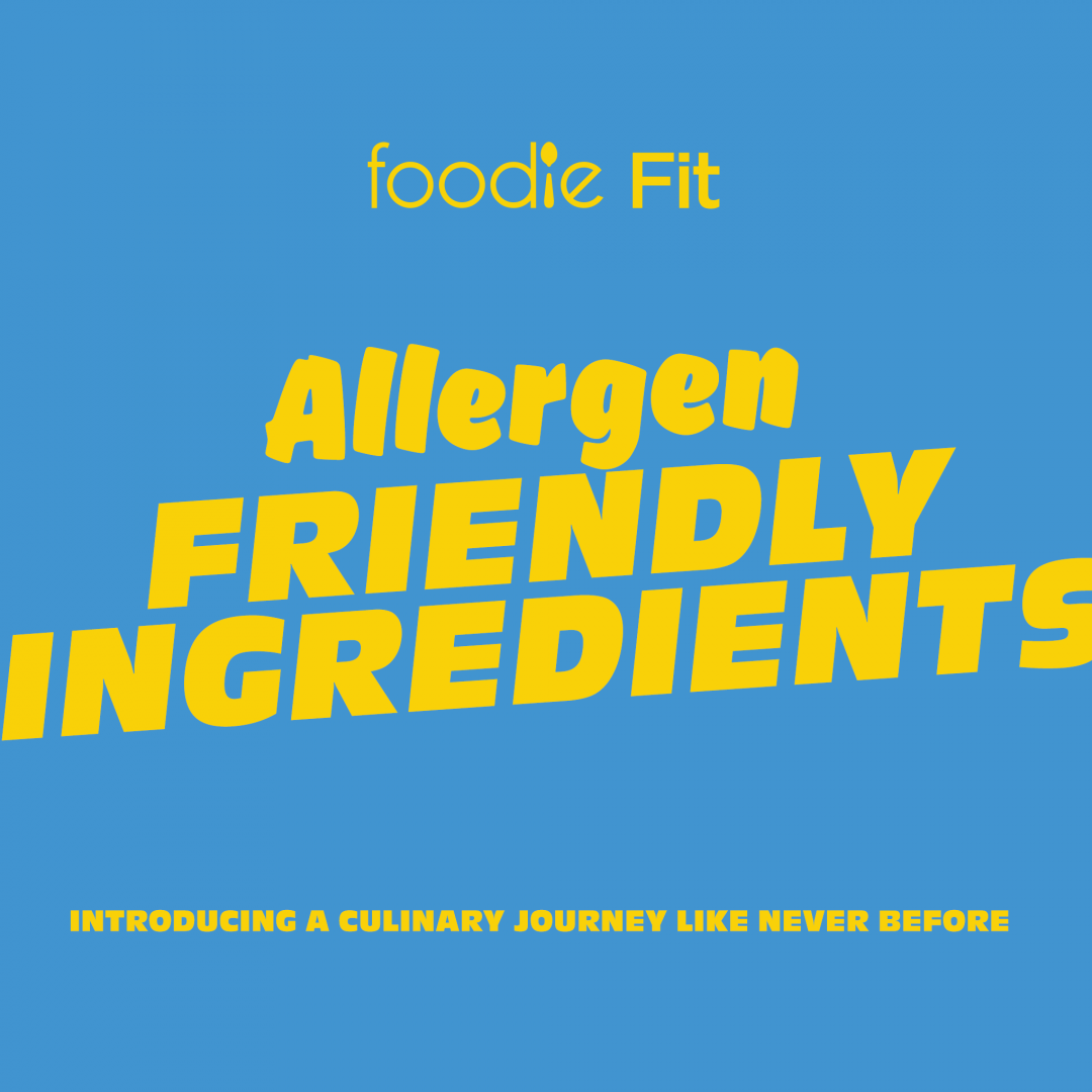 Allergen Friendly