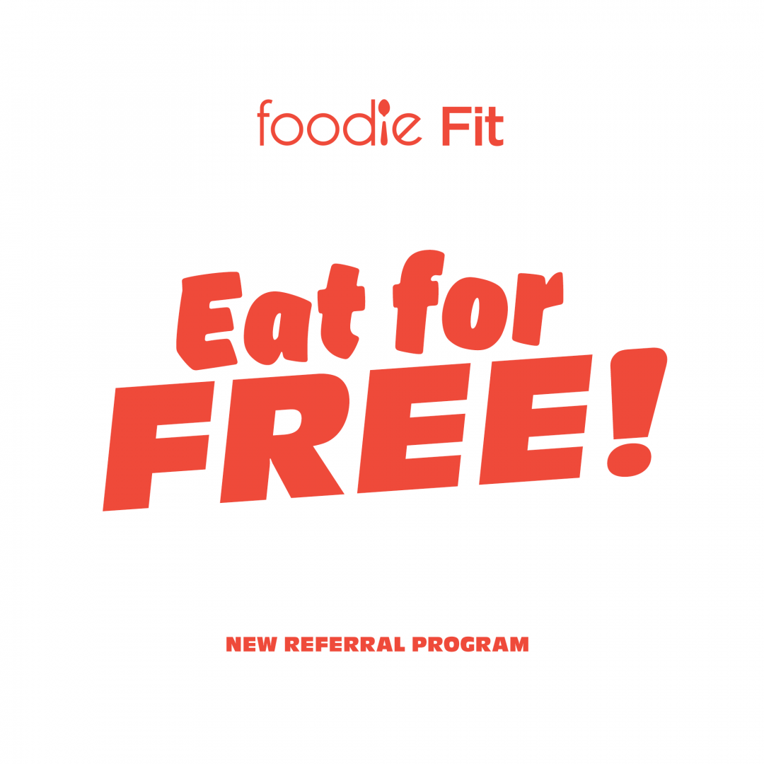 Foodie Fit Referral Program