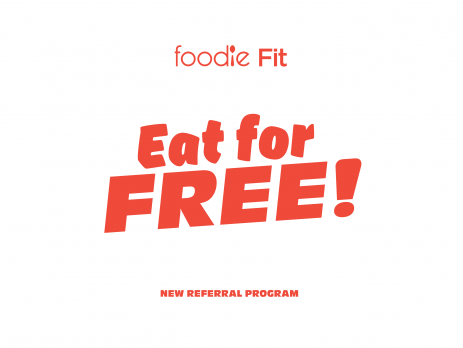 Foodie Fit Referral Program