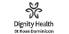 Logo - St Rose Hospital
